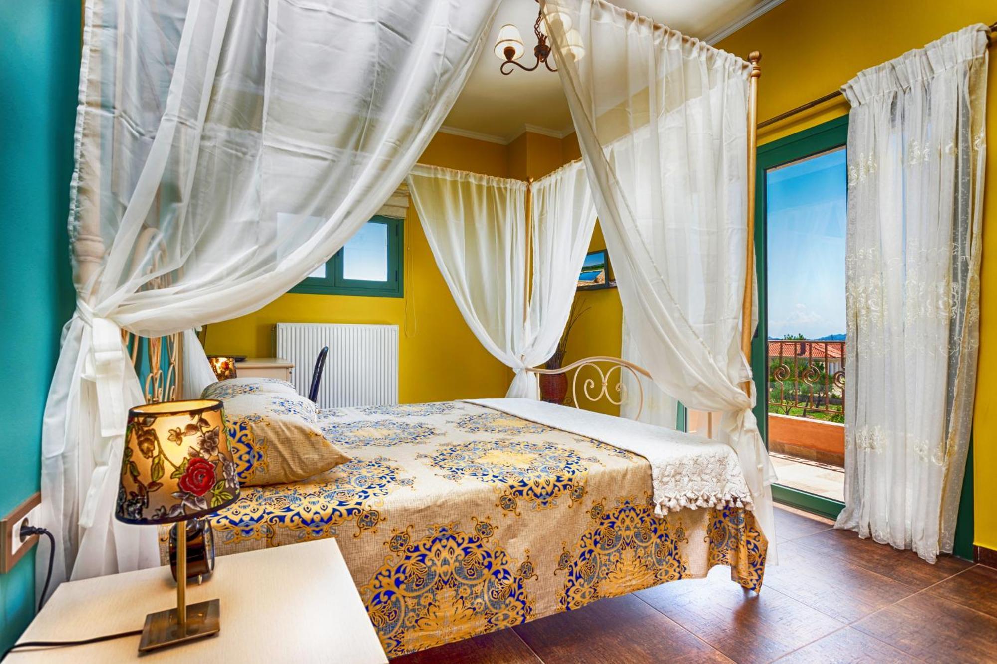 Agro Art Boutique & Luxury - Two Art With Pools, Unique Decors, And A Treehouse Option Villa Vanato